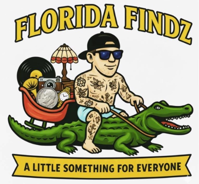 Florida Findz - A Little Something for Everyone - Jupiter FL